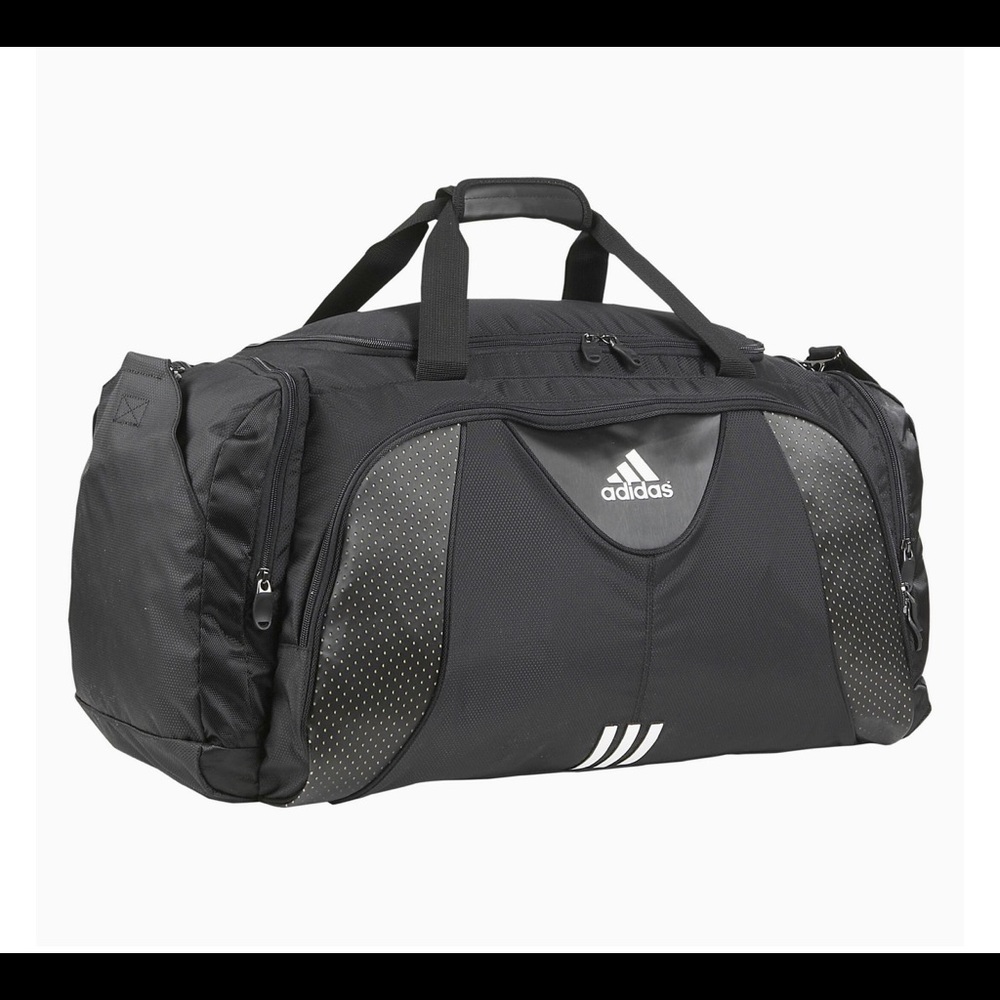 NWT Adidas Medium Duffel Bag